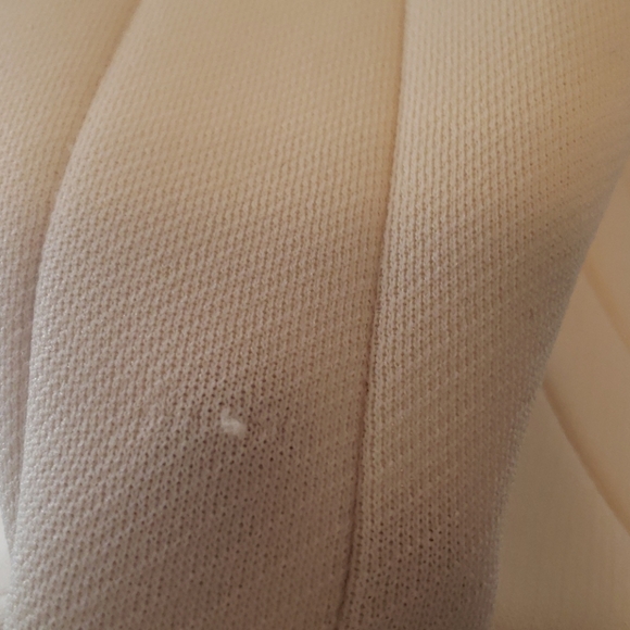 Vintage cream LS Ayres dress - Picture 5 of 5